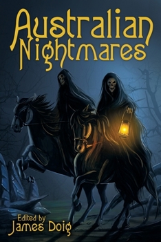 Paperback Australian Nightmares Book