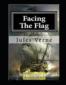 Paperback Facing the Flag Illustrated Book