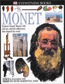 Eyewitness: Monet - Book  of the DK Eyewitness Books