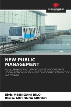 Paperback New Public Management Book