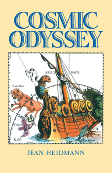 Paperback Cosmic Odyssey Book