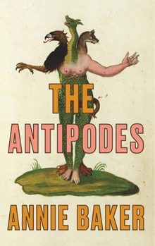 Paperback The Antipodes (Tcg Edition) Book