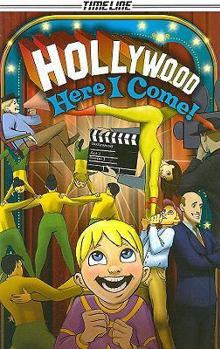 Paperback Hollywood Here I Come! Book