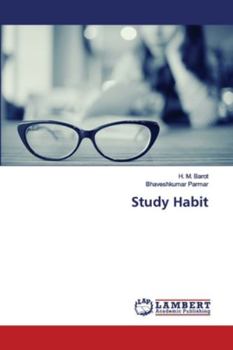 Paperback Study Habit Book