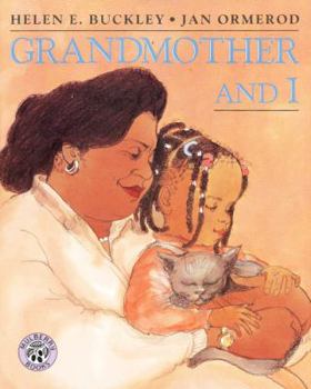 Paperback Grandmother and I Book