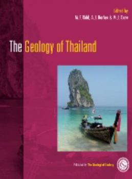 Paperback The Geology of Thailand Book