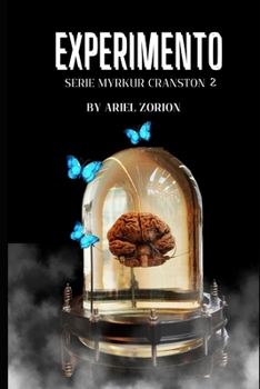 Paperback Experimento: Un thriller estremecedor con un criminal poco común [Spanish] Book