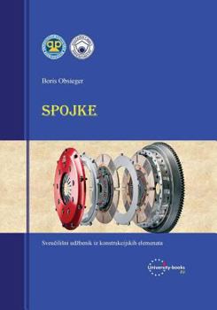 Paperback Spojke [Croatian] Book