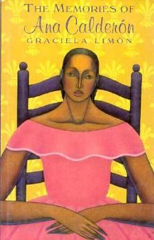 Hardcover Memories of Ana Calderon Book