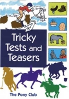 Paperback Tricky Tests and Teasers Book