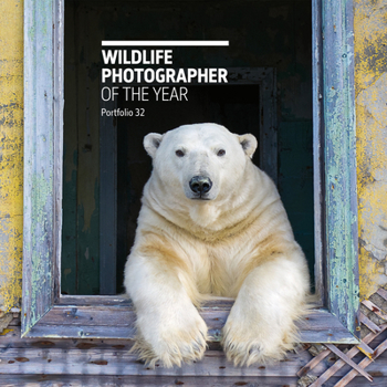 Hardcover Wildlife Photographer of the Year: Portfolio 32: Volume 32 Book