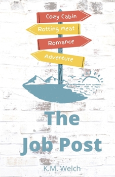 Paperback The Job Post Book