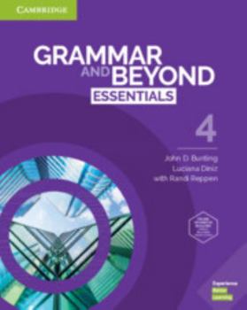 Paperback Grammar and Beyond Essentials Level 4 Student's Book with Online Workbook Book