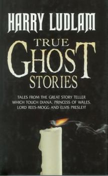 Hardcover True Ghost Stories Book