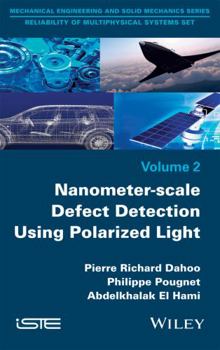 Hardcover Nanometer-Scale Defect Detection Using Polarized Light Book