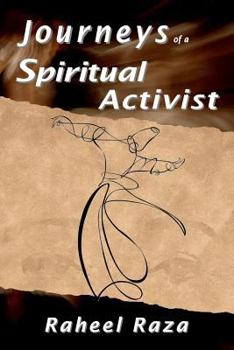 Paperback Journeys of a Spiritual Activist Book