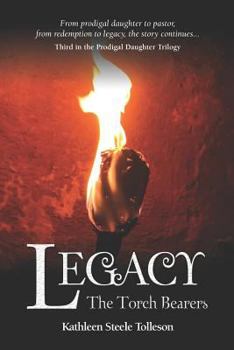Paperback Legacy: The Torch Bearers Book