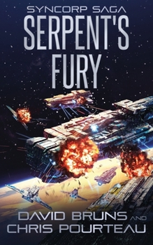 Paperback Serpent's Fury Book