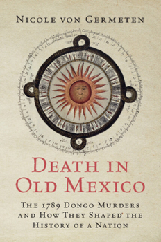 Paperback Death in Old Mexico Book