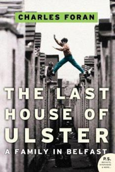 Paperback The Last House Of Ulster Book