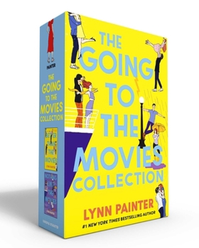 Paperback The Going to the Movies Collection (Boxed Set): Better Than the Movies; Nothing Like the Movies Book