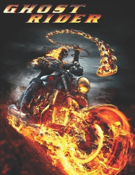Paperback Ghost Rider Book