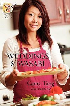 Paperback Weddings and Wasabi Book
