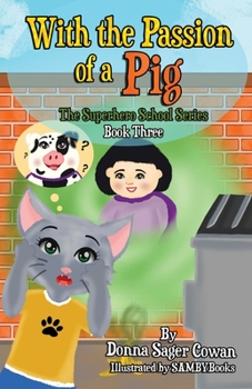 Paperback With the Passion of a Pig Book