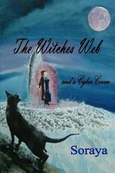 Paperback The Witches Web: and a Cyber Coven Book