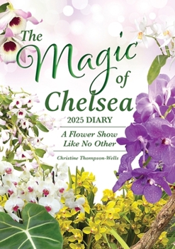 Paperback The Magic of Chelsea Diary 2024 Book