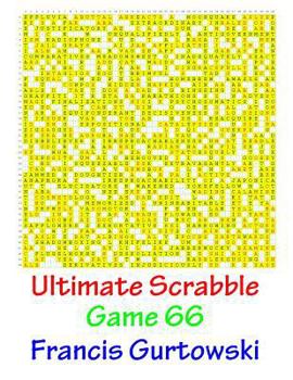 Paperback Ultimate Scabble Game 66 Book
