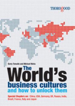 Paperback The World's Business Cultures and How to Unlock Them Book