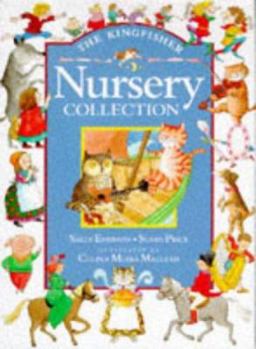 Hardcover The Kingfisher Nursery Collection Book
