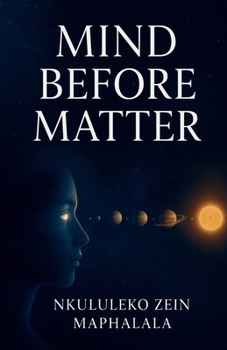 Paperback Mind Before Matter Book