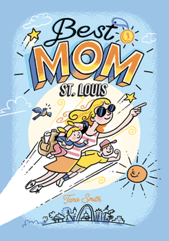 Paperback Best Mom St. Louis Book