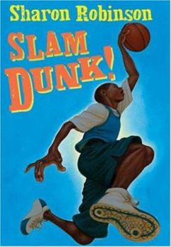 Hardcover Slam Dunk! Book