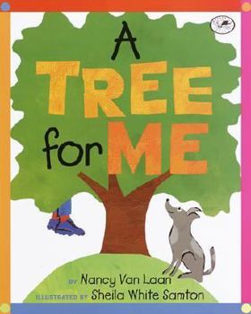 Paperback A Tree for Me Book