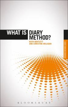 Paperback What Is Diary Method? Book