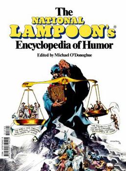 Paperback The National Lampoon's Encyclopedia Of Humor Book