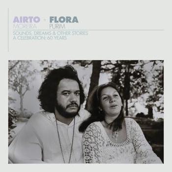 Vinyl Airto & Flora   A Celebration  60 Years Book