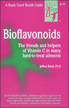 Paperback Bioflavonoids Book