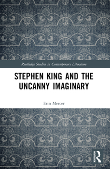 Paperback Stephen King and the Uncanny Imaginary Book