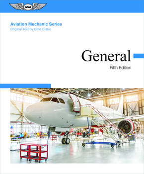 Hardcover Aviation Mechanic Series: General Book