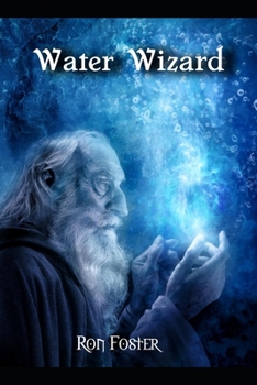 Paperback Water Wizard Book