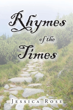 Paperback Rhymes of the Times Book