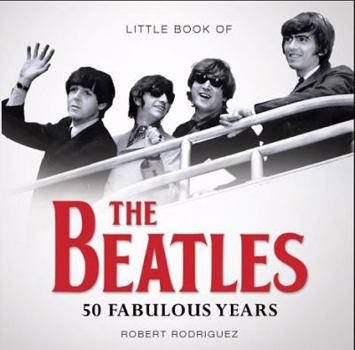 Hardcover Little Book of The Beatles Book