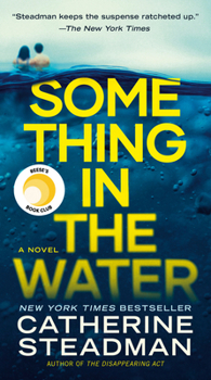 Mass Market Paperback Something in the Water: Reese's Book Club Book