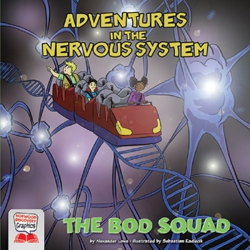 Library Binding Adventures in the Nervous System Book