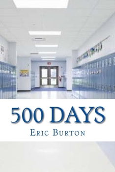 Paperback 500 Days Book
