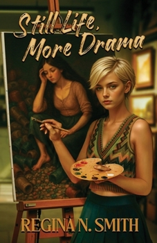 Paperback Still Life, More Drama Book